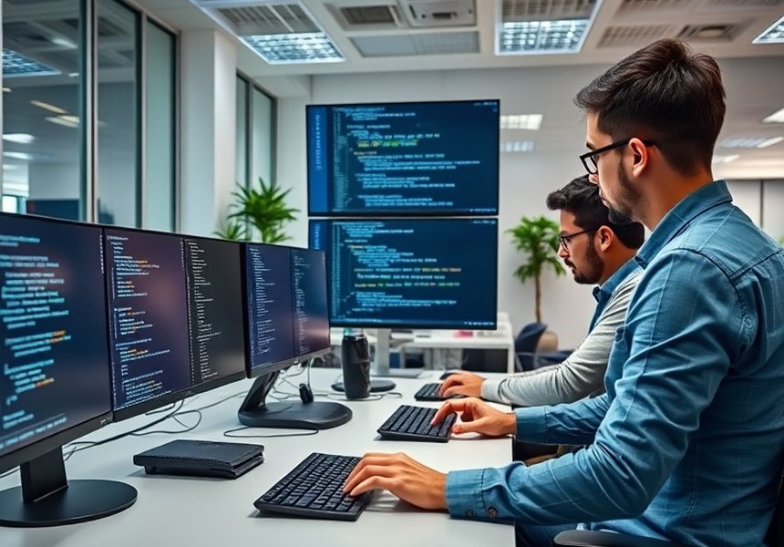 Pantalla de diagnóstico remoto de un terminal de autoservicio